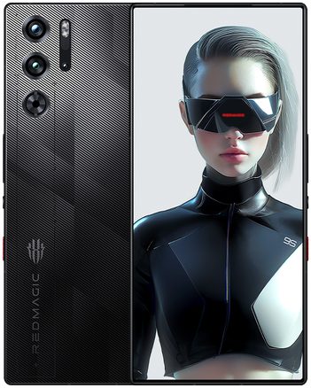 ZTE Nubia Red Magic 9S Pro+ 5G Top Edition Dual SIM TD-LTE CN 1TB NX769S